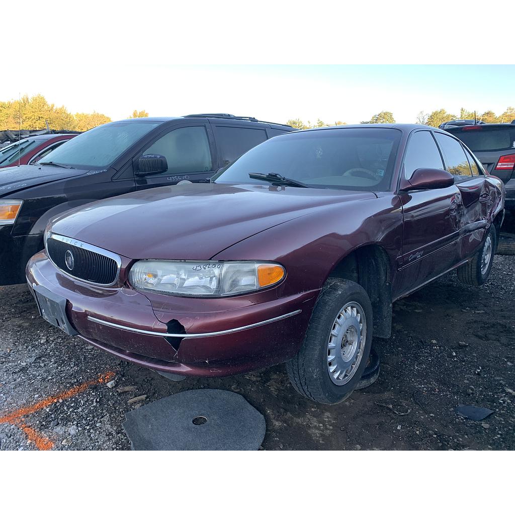 BUICK CENTURY 2000