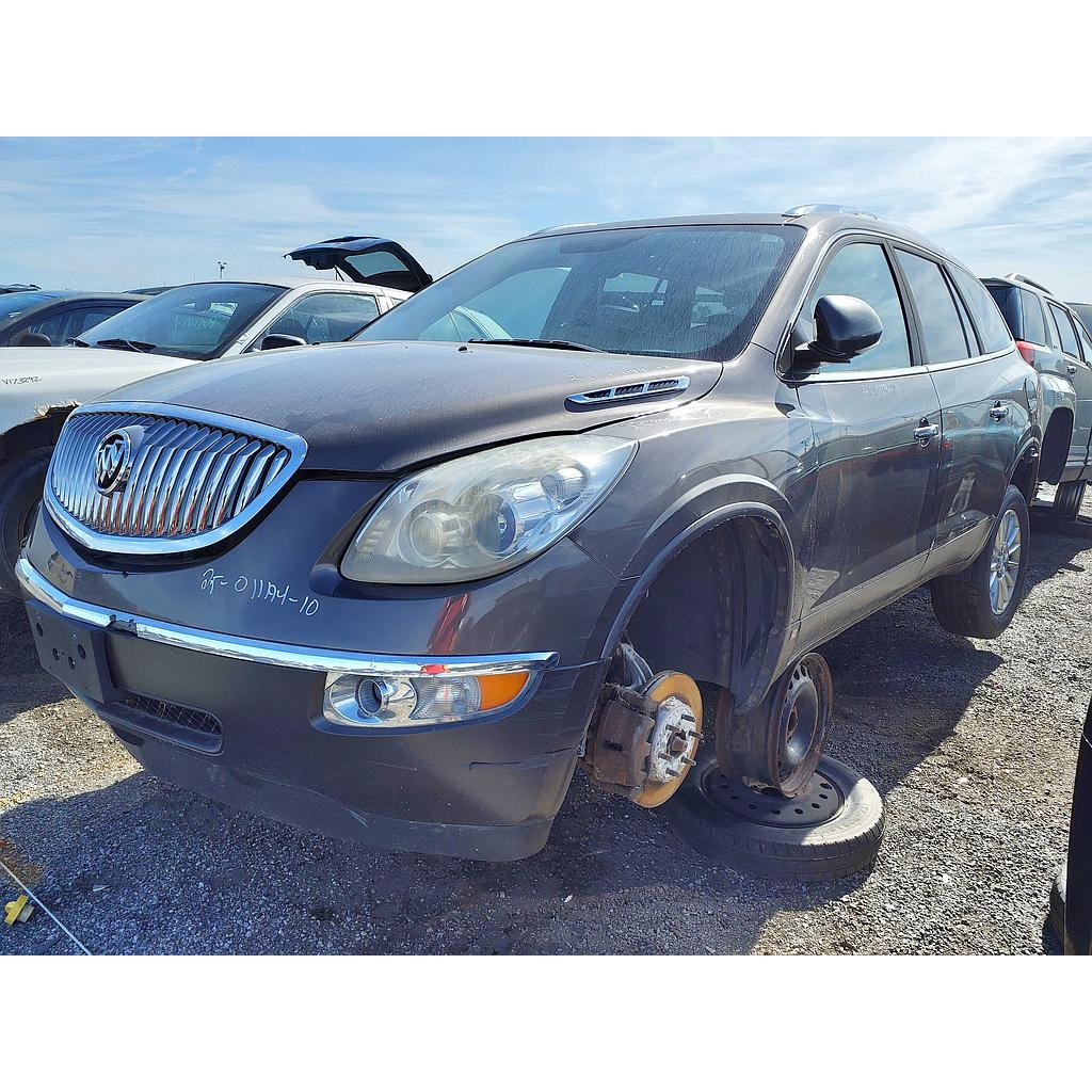 BUICK ENCLAVE 2010