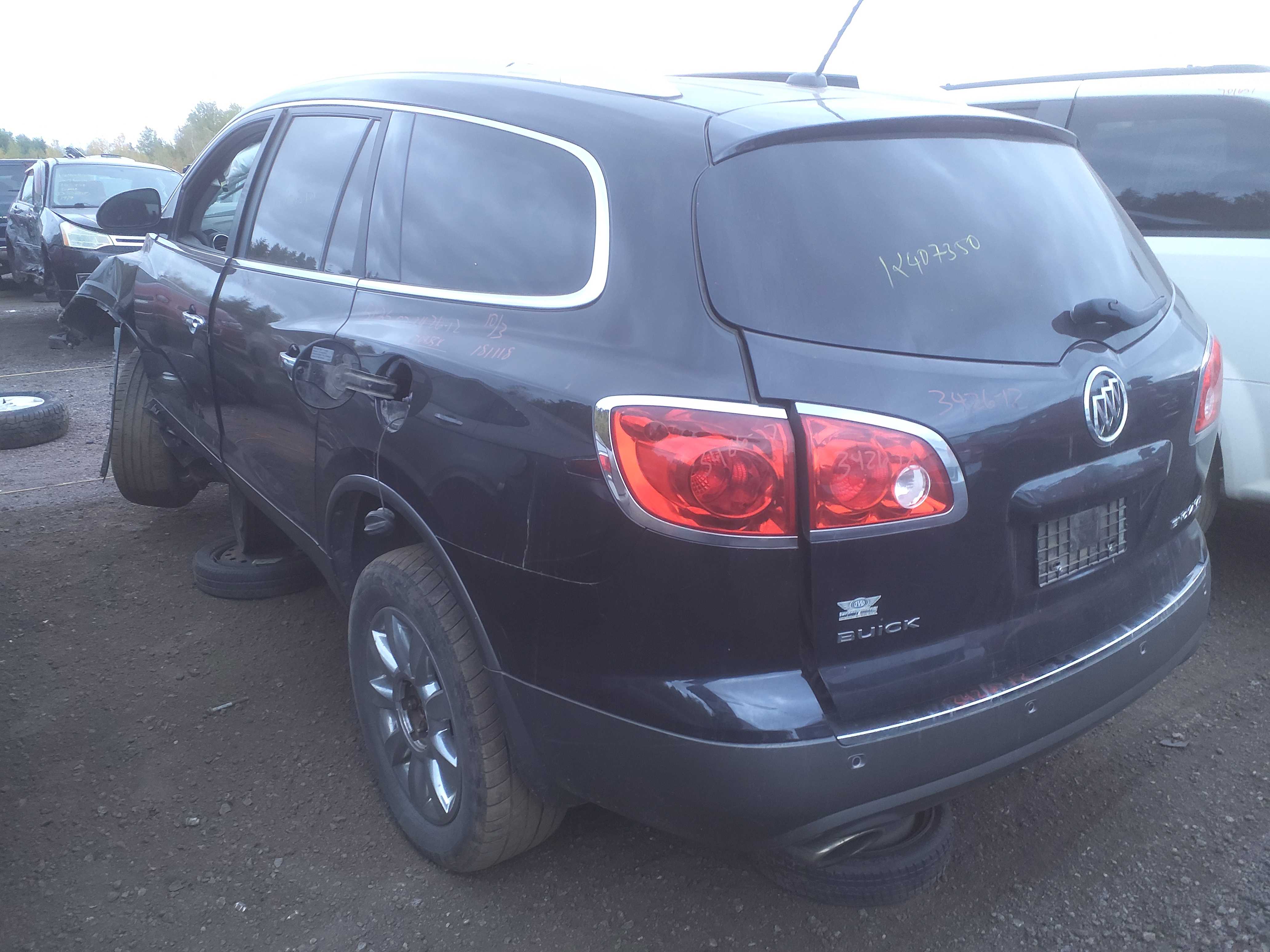 BUICK ENCLAVE 2012