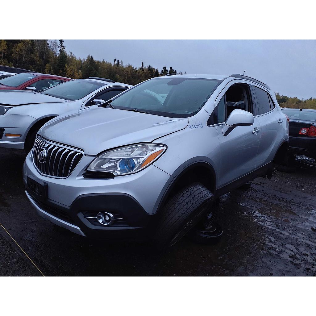 BUICK ENCORE 2013