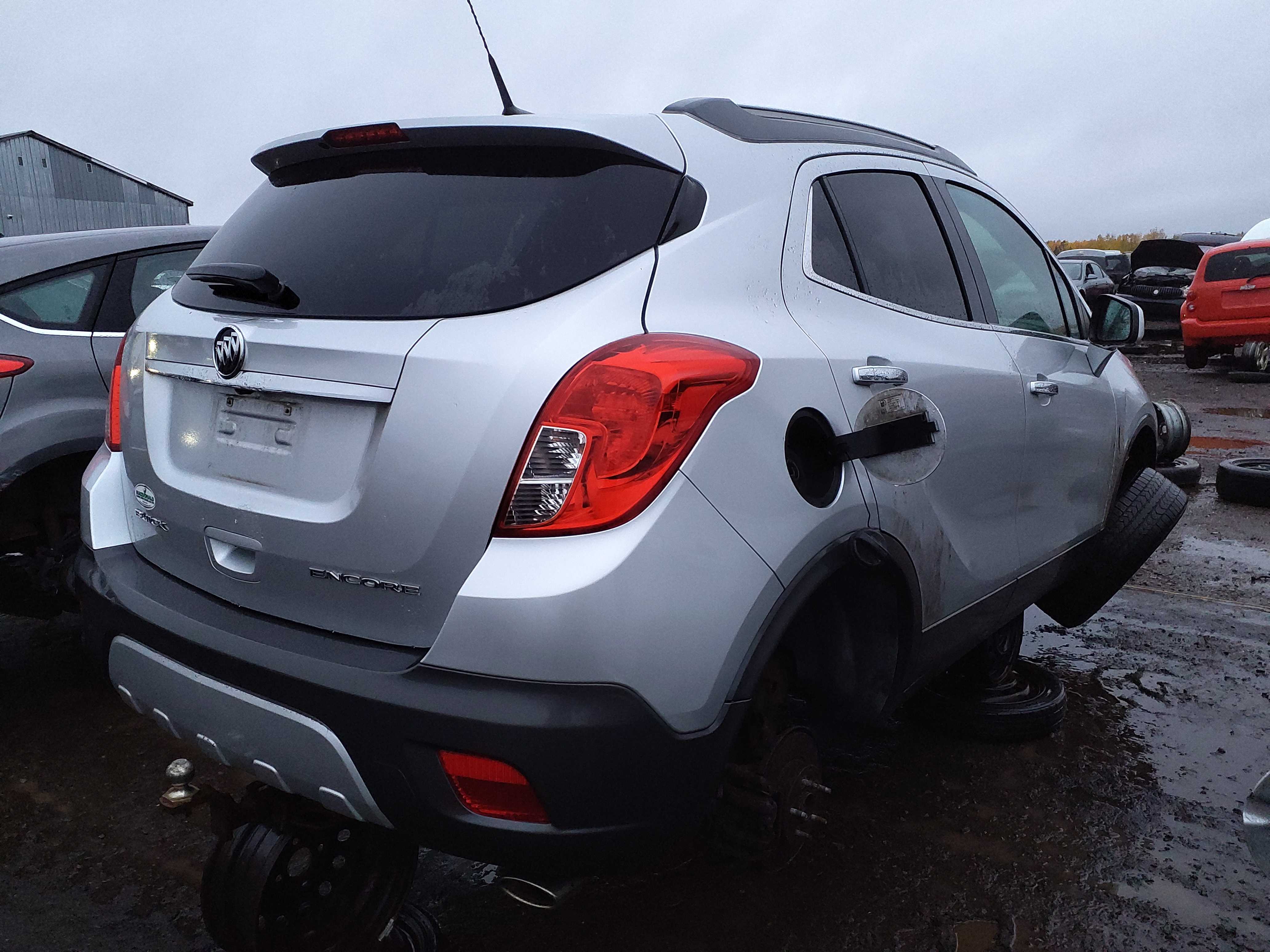 BUICK ENCORE 2013