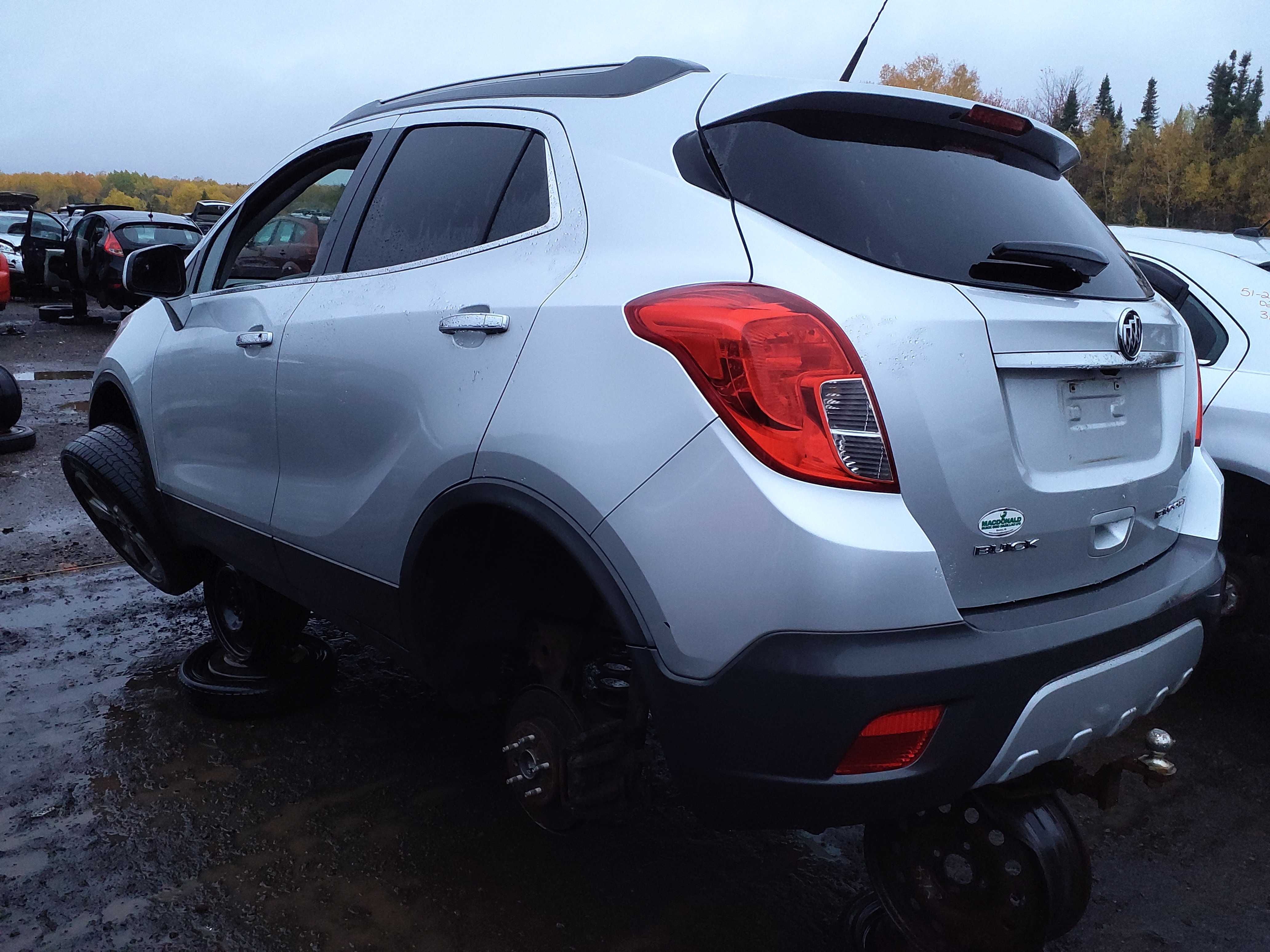 BUICK ENCORE 2013