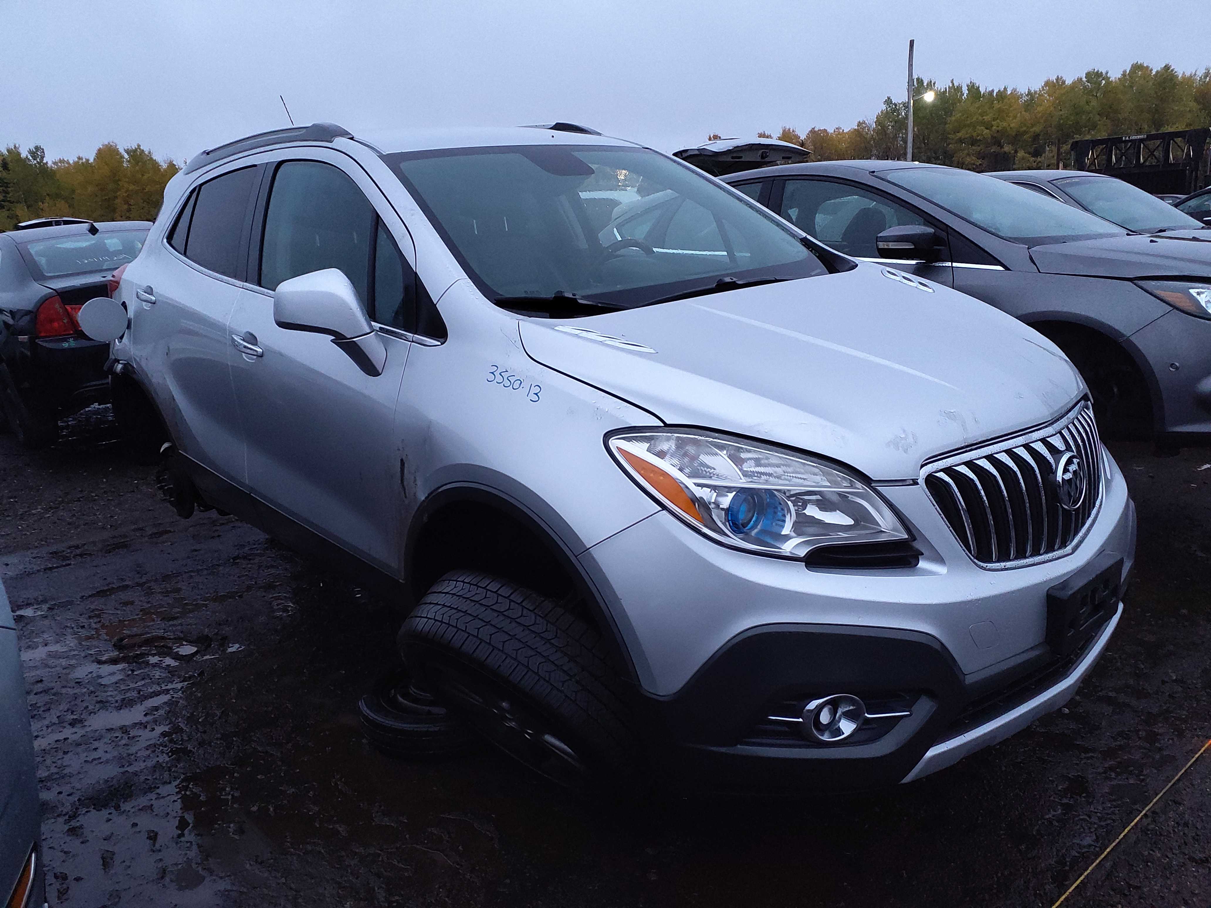 BUICK ENCORE 2013