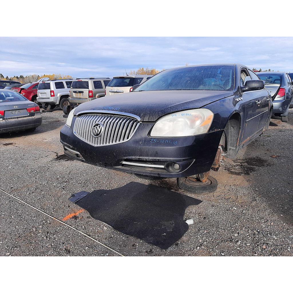 BUICK LUCERNE 2010