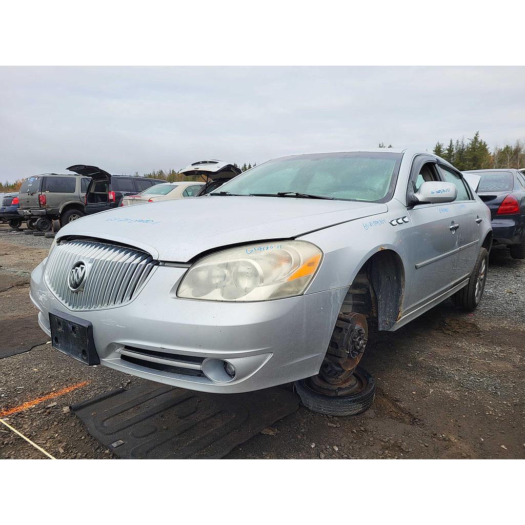 BUICK LUCERNE 2011