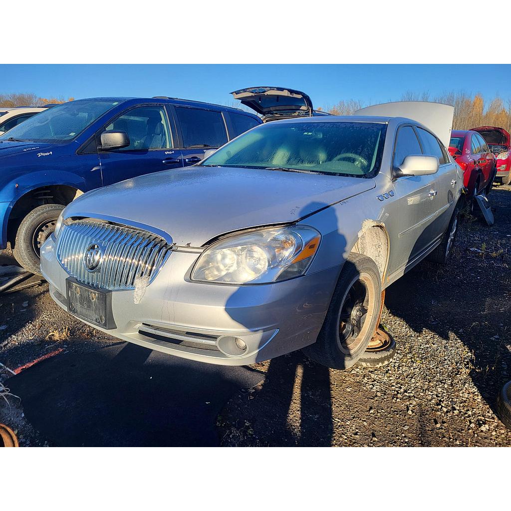 BUICK LUCERNE 2011