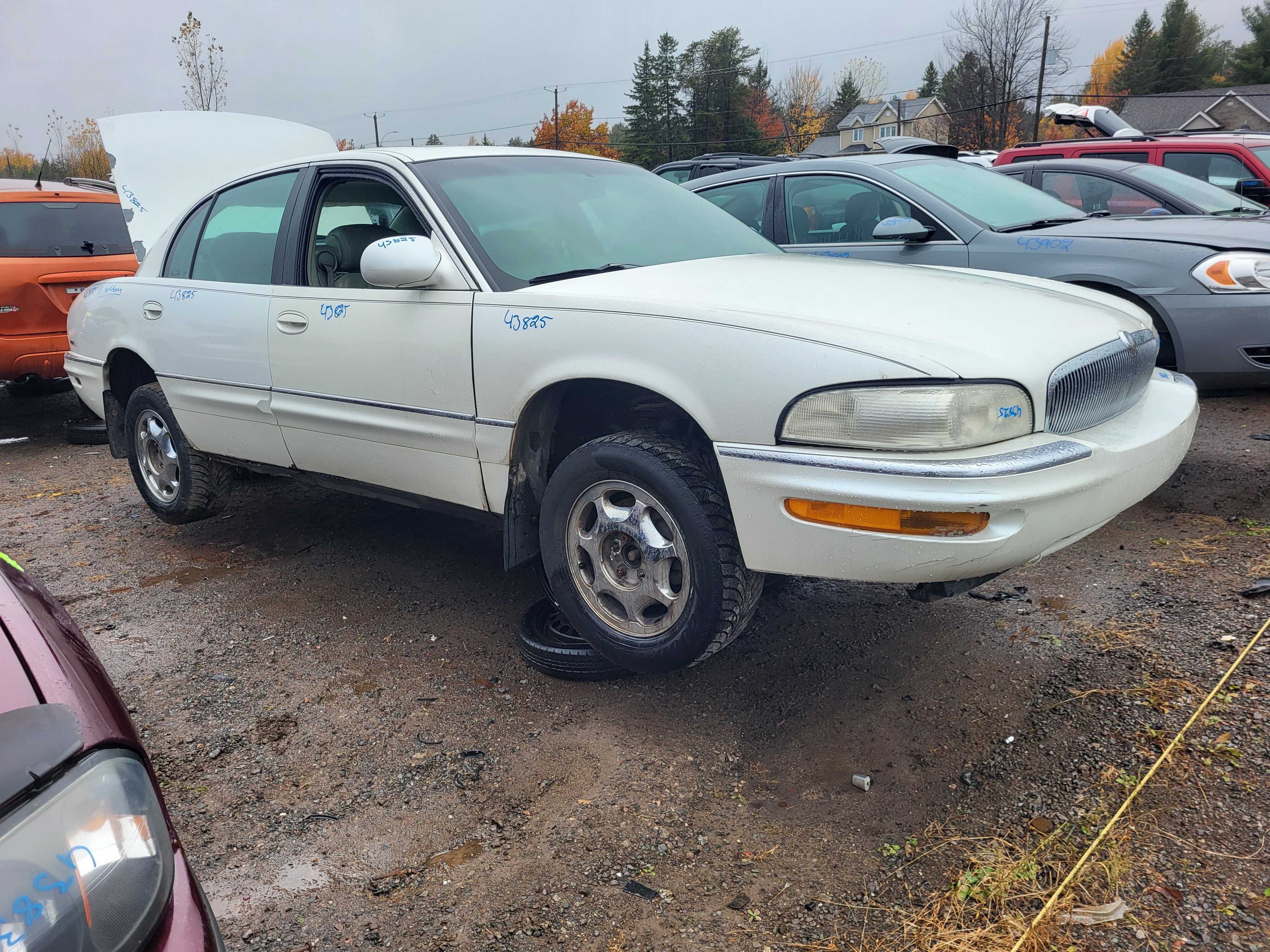 BUICK PARK AVENUE 1998