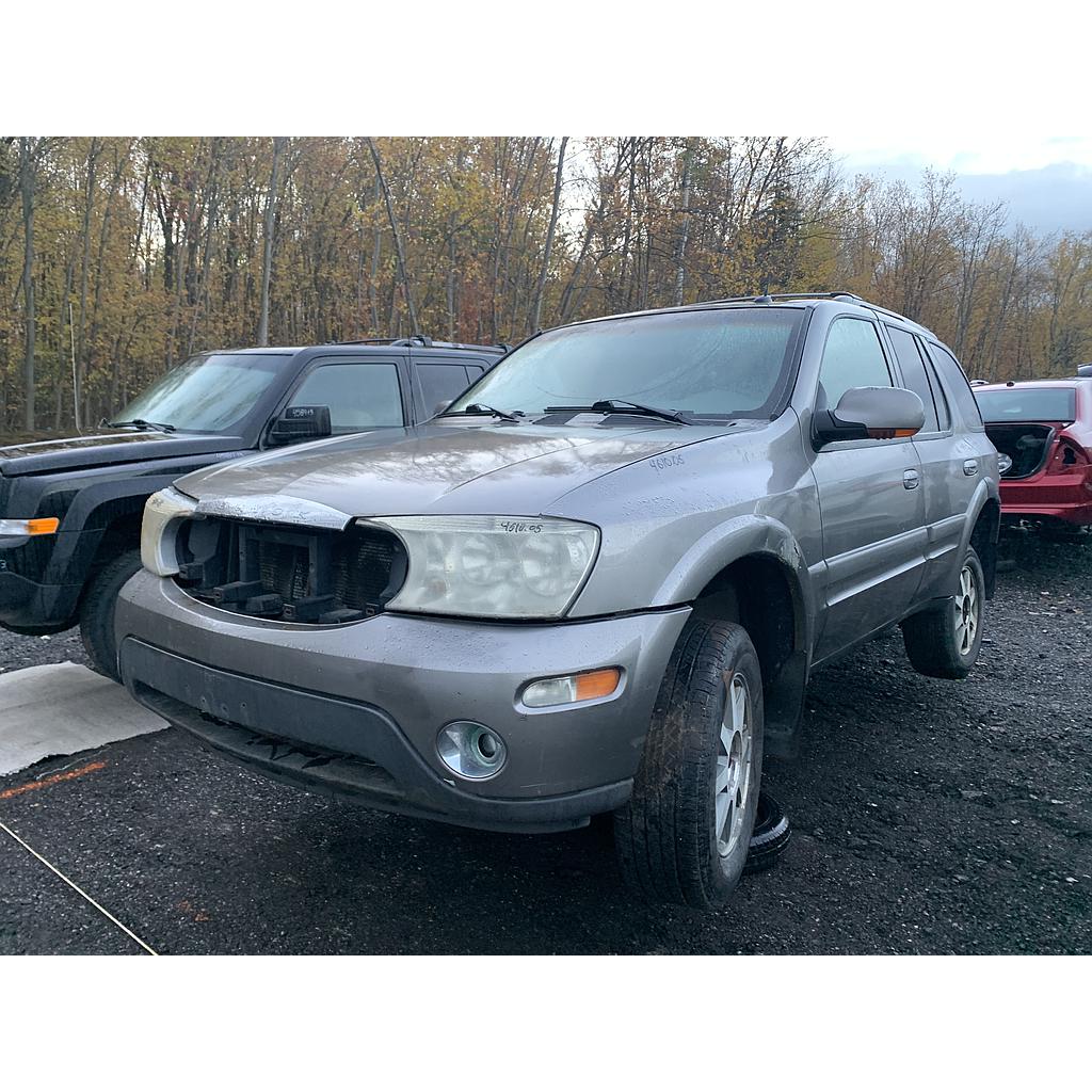 BUICK RAINIER 2005