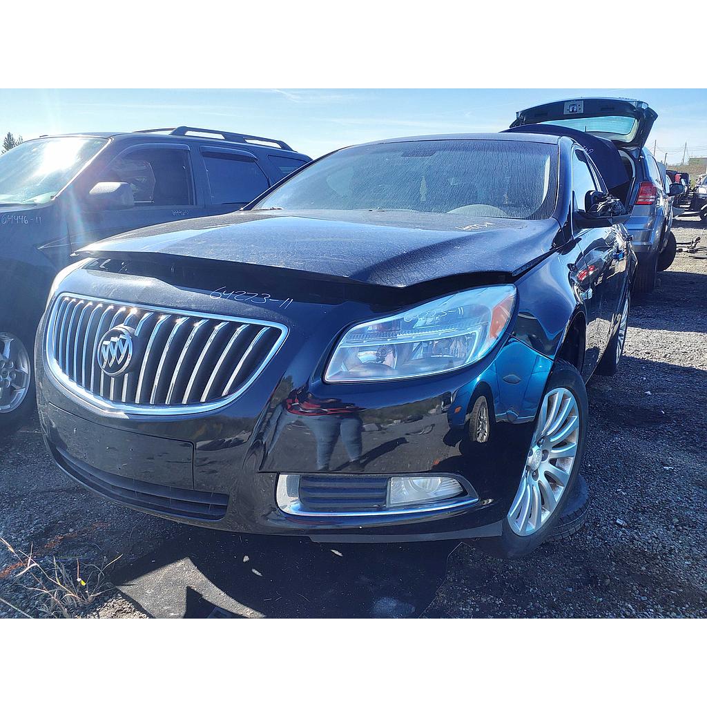 BUICK REGAL 2011