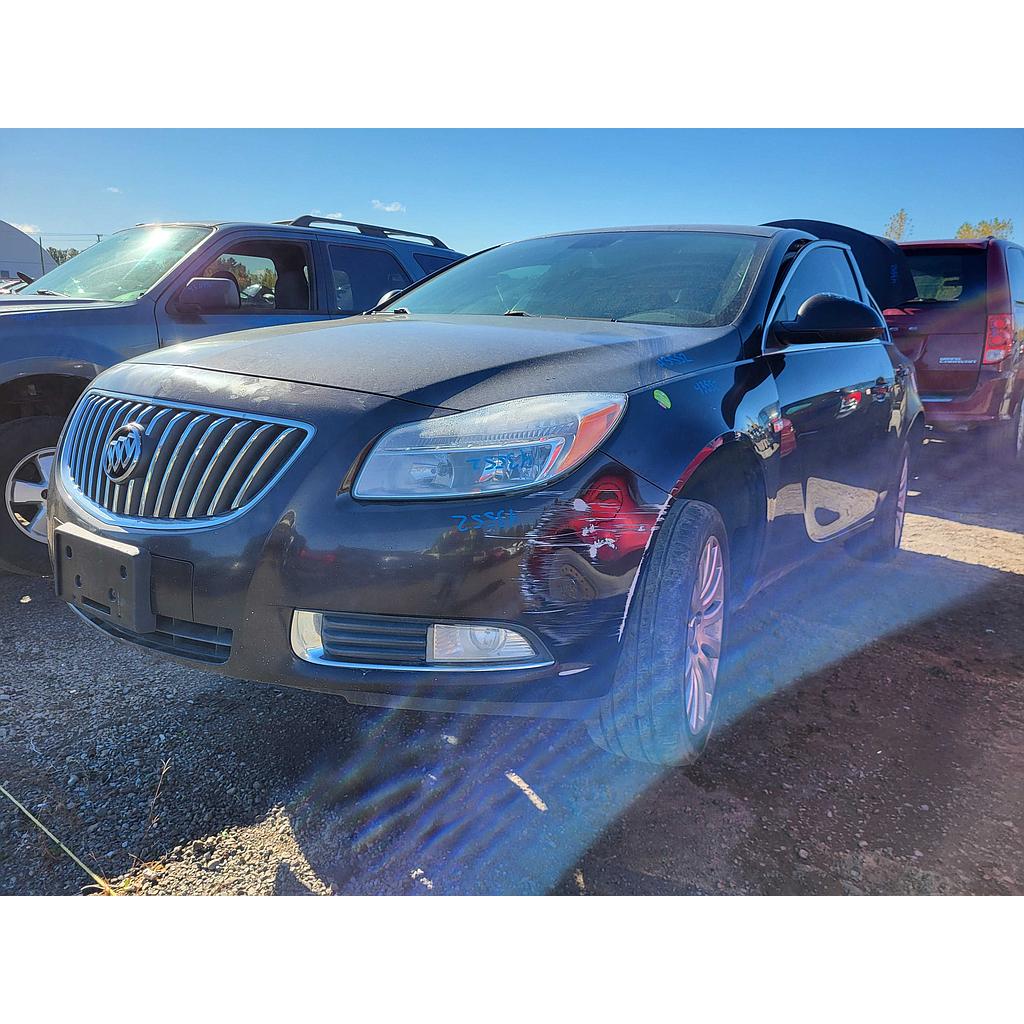 BUICK REGAL 2011