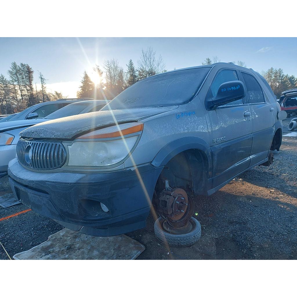 BUICK RENDEZVOUS 2002