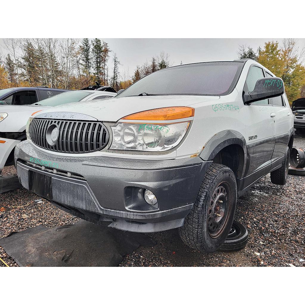 BUICK RENDEZVOUS 2003