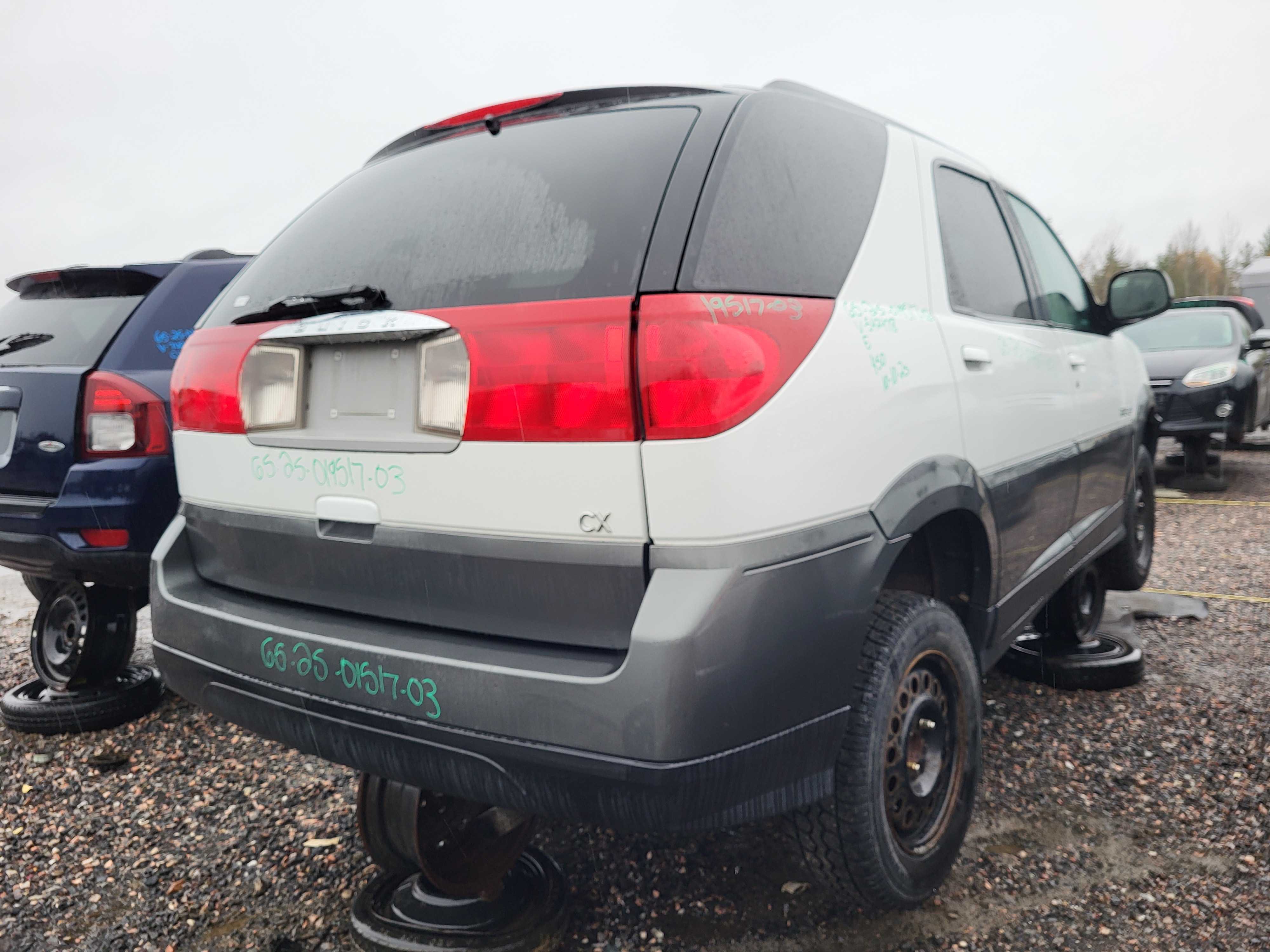 BUICK RENDEZVOUS 2003