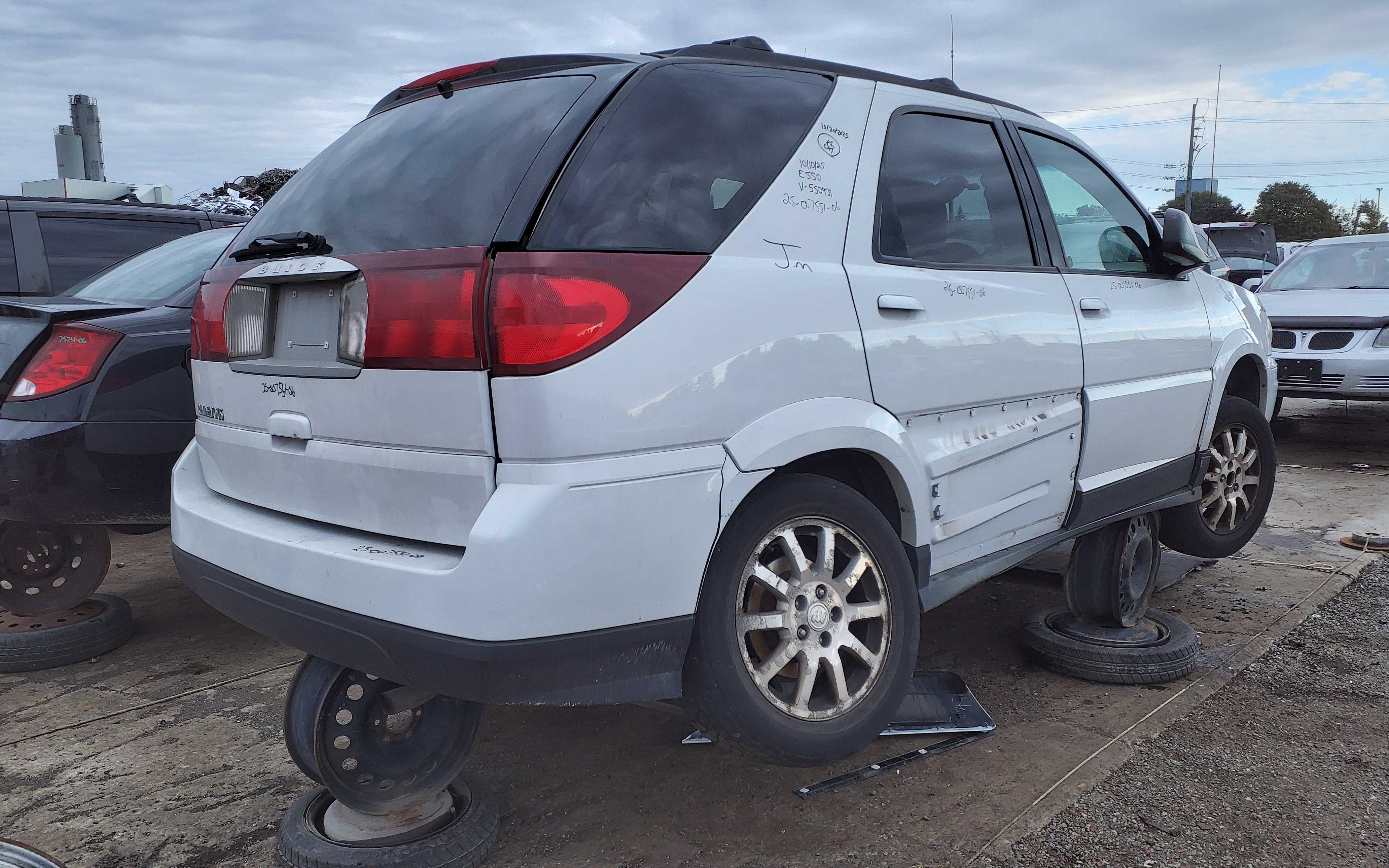 BUICK RENDEZVOUS 2006