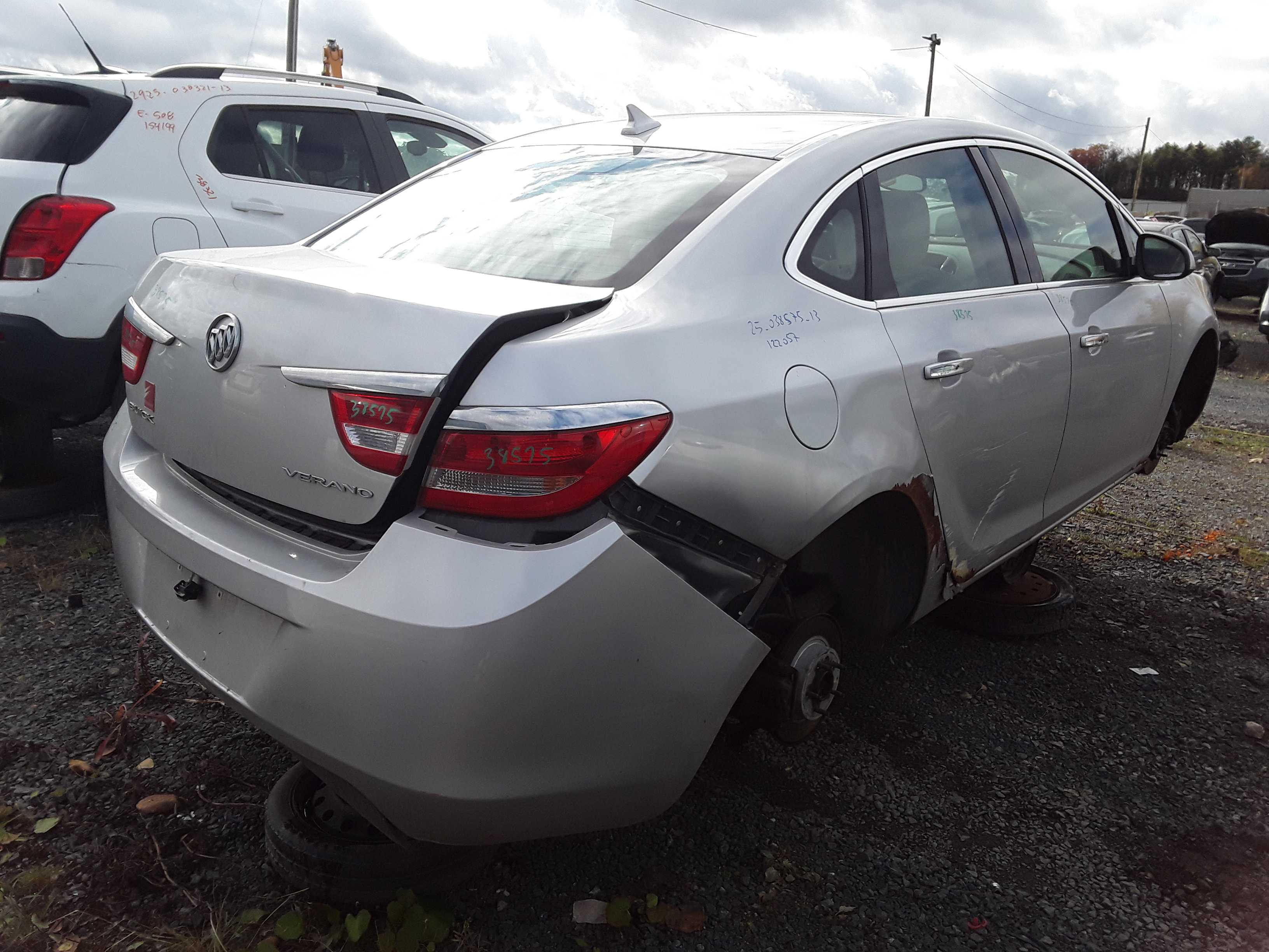 BUICK VERANO 2013
