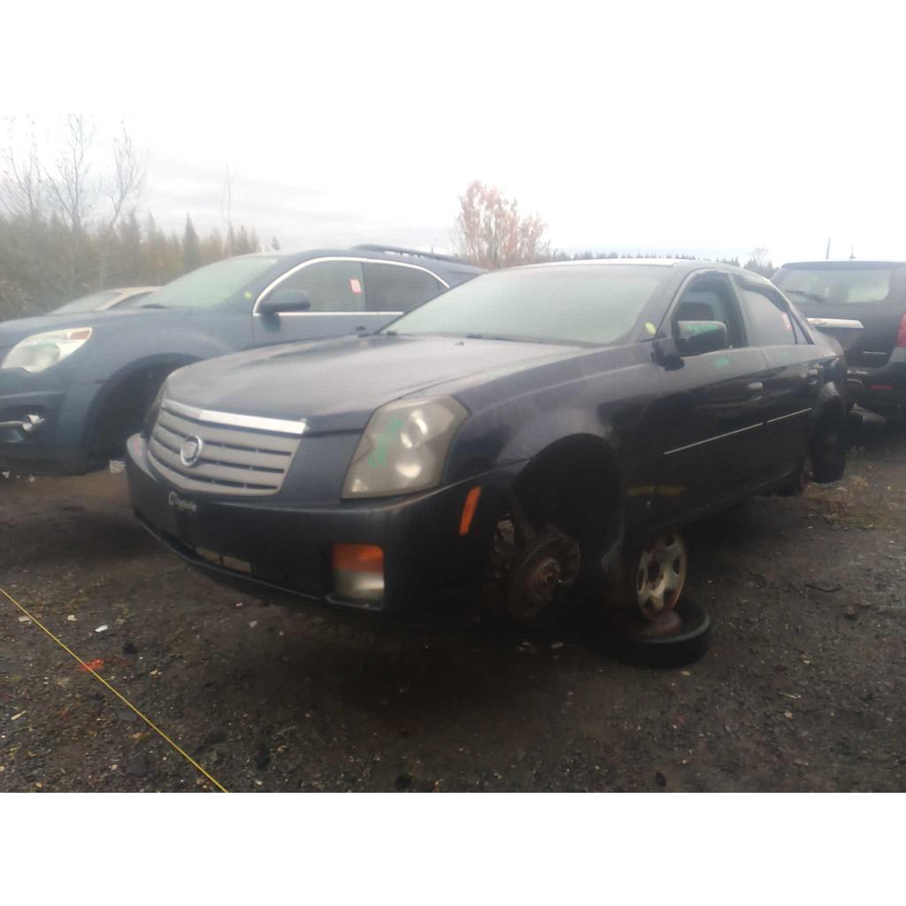 CADILLAC CTS 2006