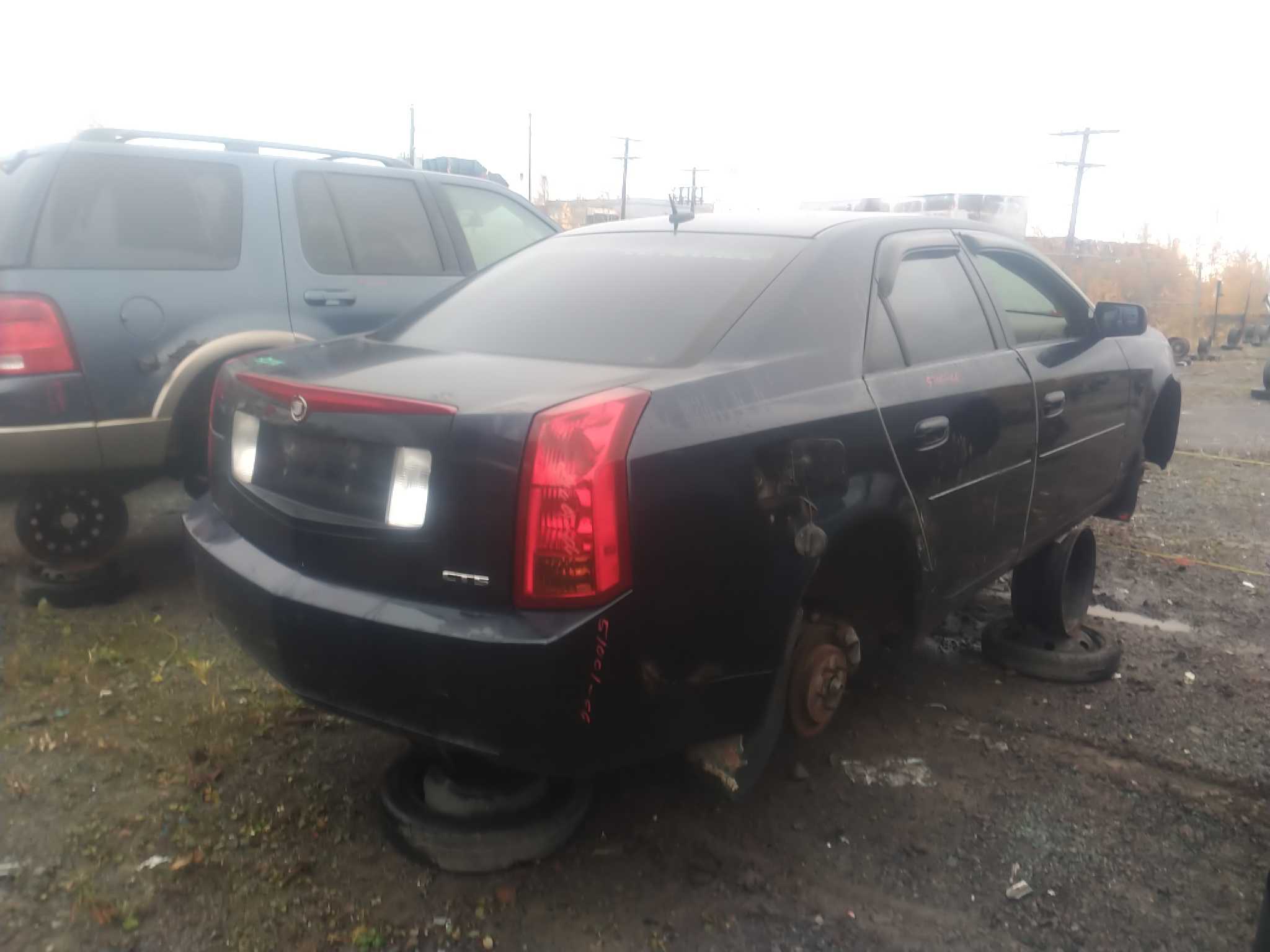 CADILLAC CTS 2006