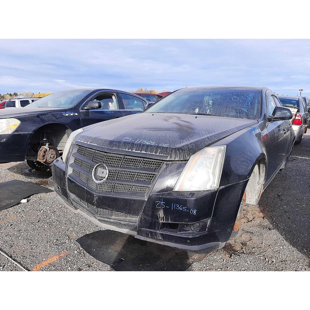 CADILLAC CTS 2008