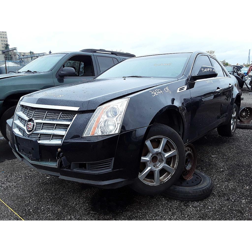 CADILLAC CTS 2008