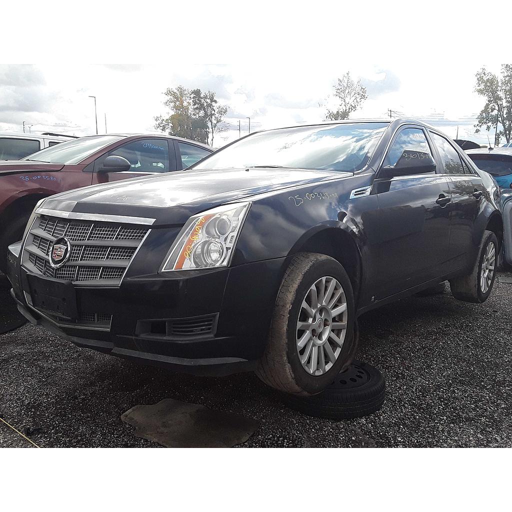 CADILLAC CTS 2008
