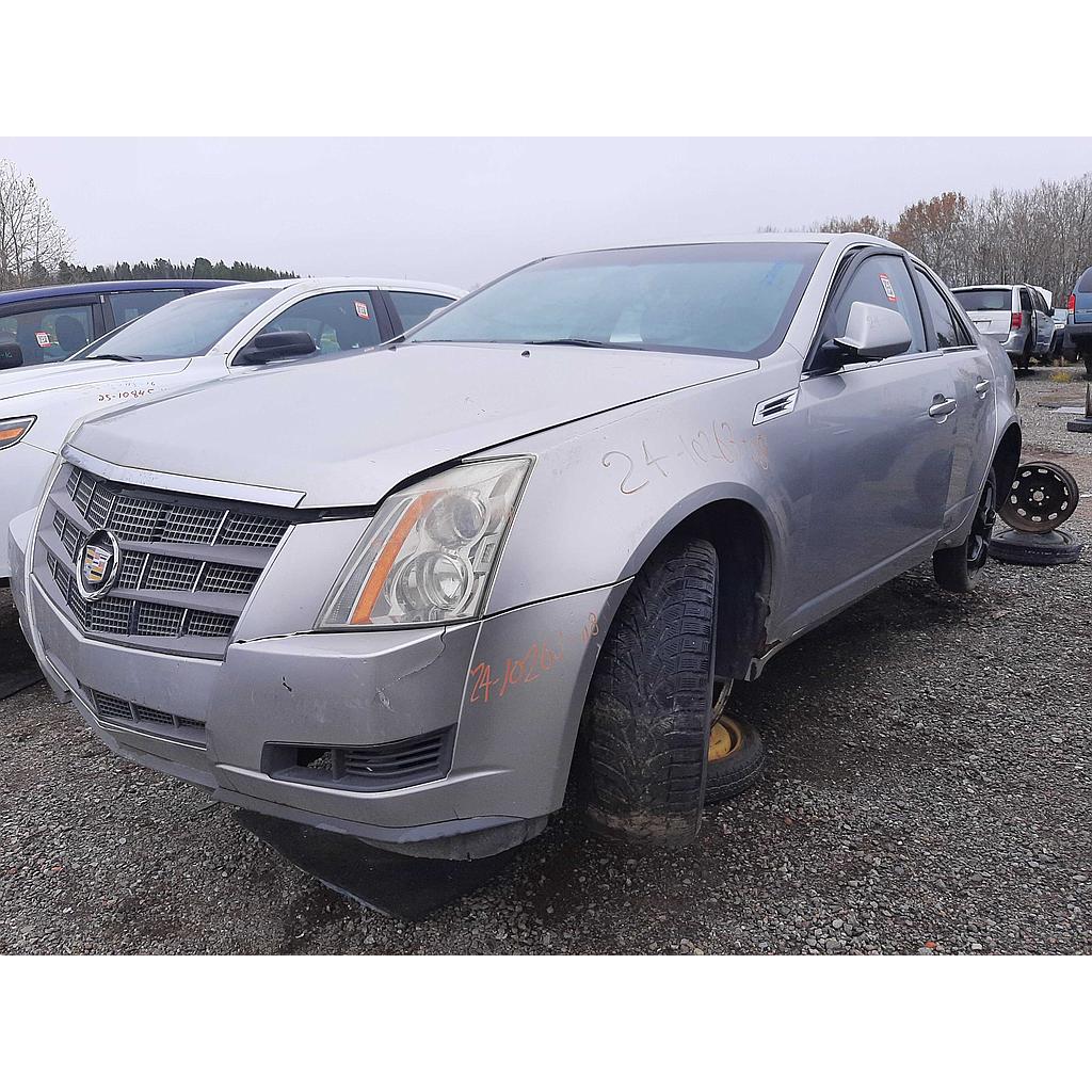 CADILLAC CTS 2008