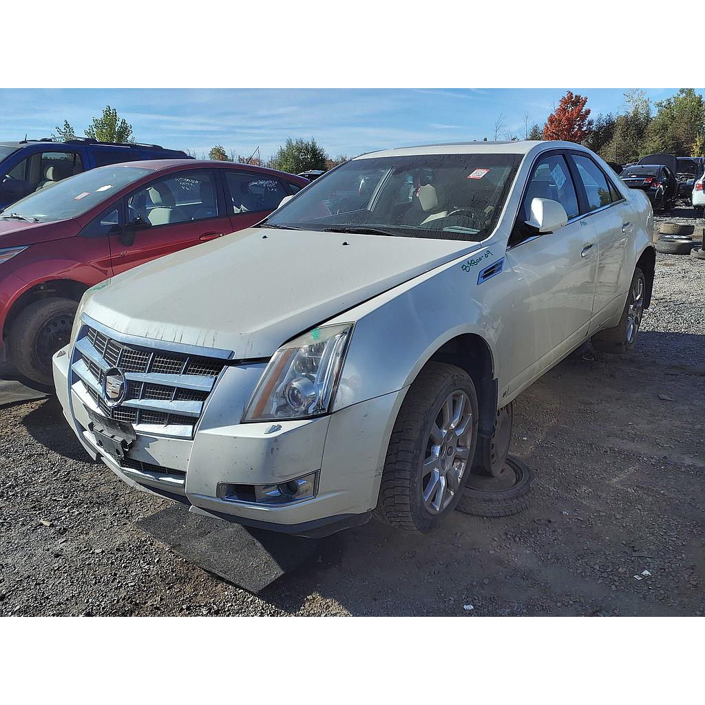 CADILLAC CTS 2009