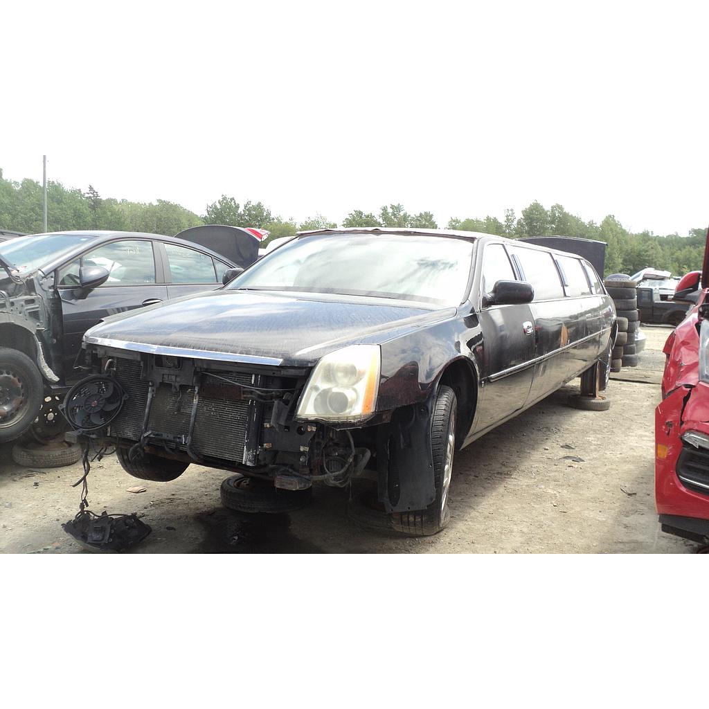 CADILLAC DTS 2006