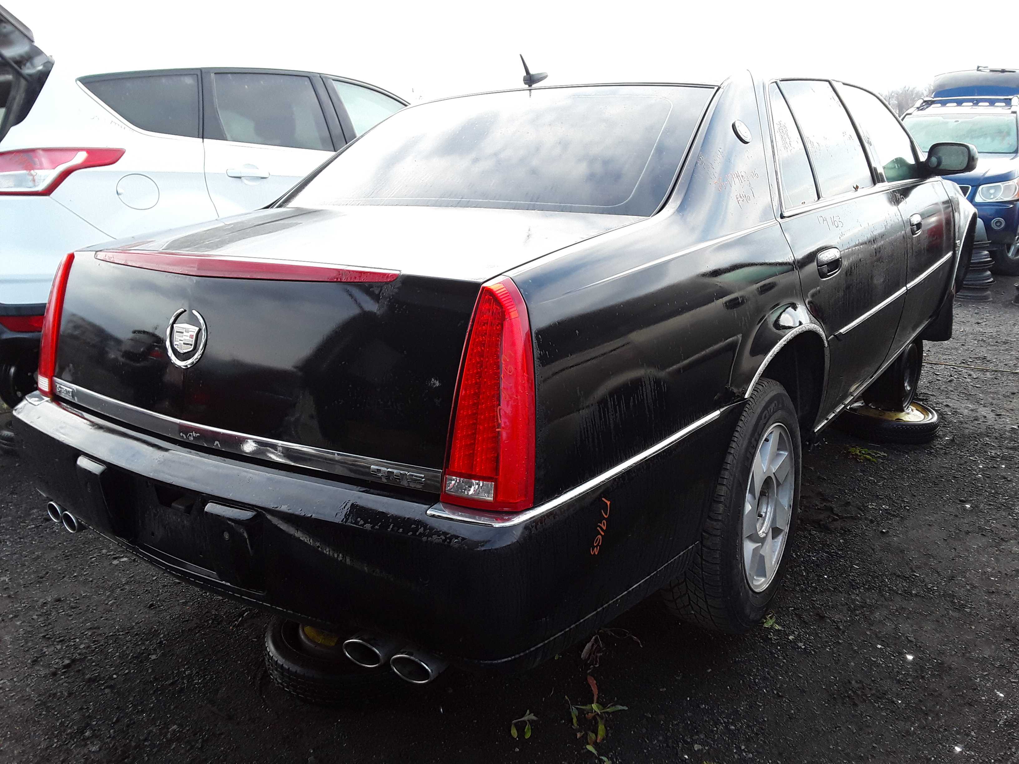 CADILLAC DTS 2006