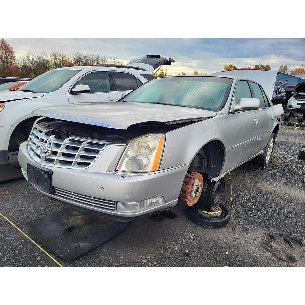 CADILLAC DTS 2007
