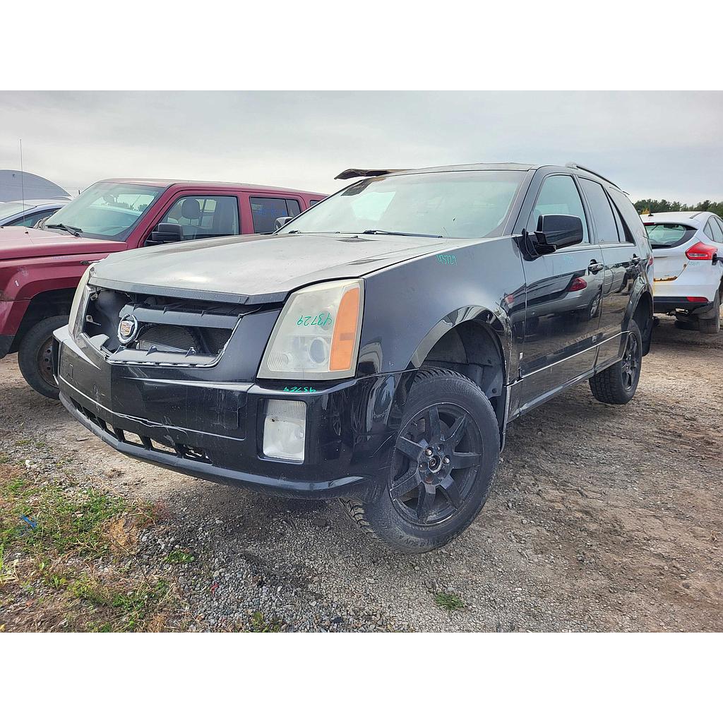 CADILLAC SRX 2007