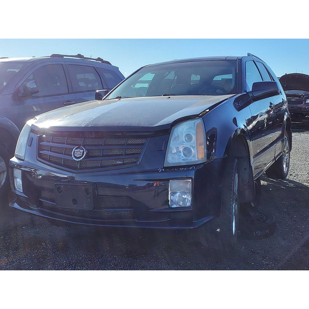 CADILLAC SRX 2007