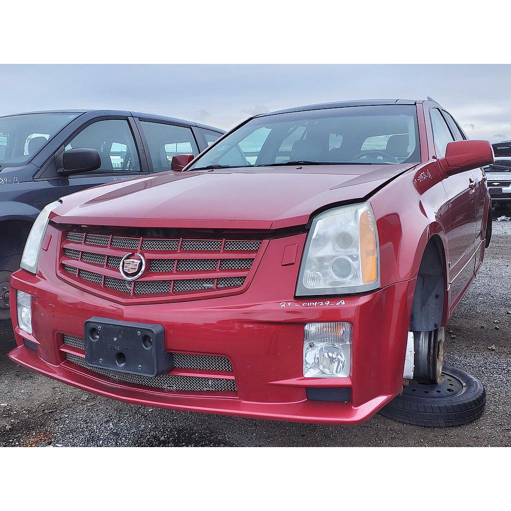 CADILLAC SRX 2008