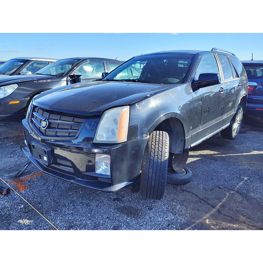 CADILLAC SRX 2008