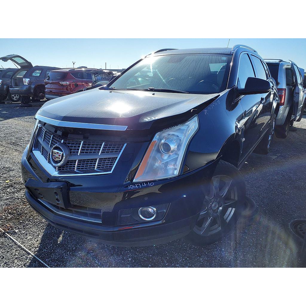 CADILLAC SRX 2010