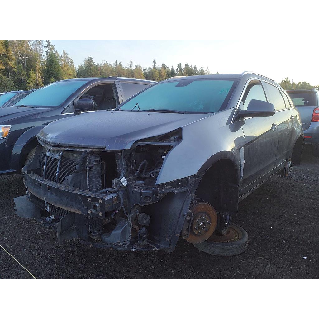 CADILLAC SRX 2010