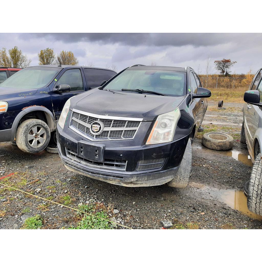 CADILLAC SRX 2010