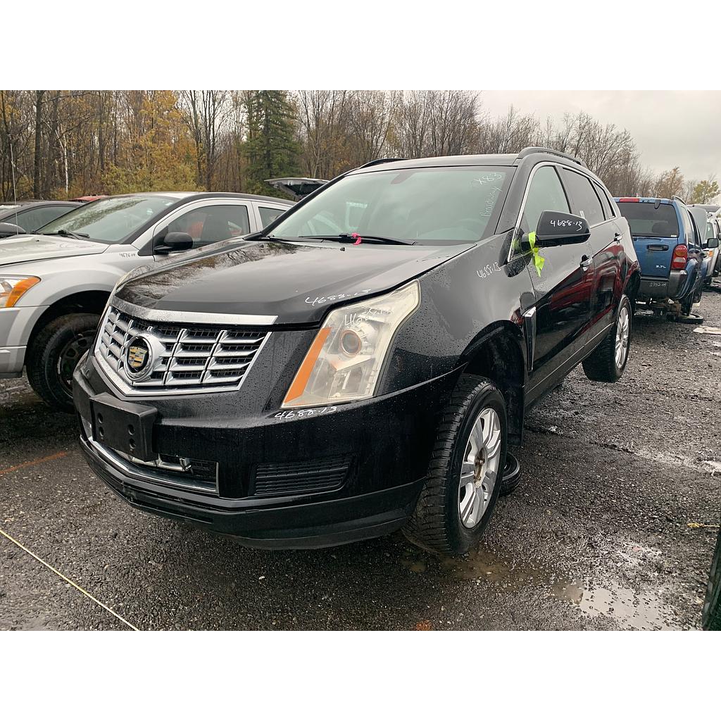 CADILLAC SRX 2013