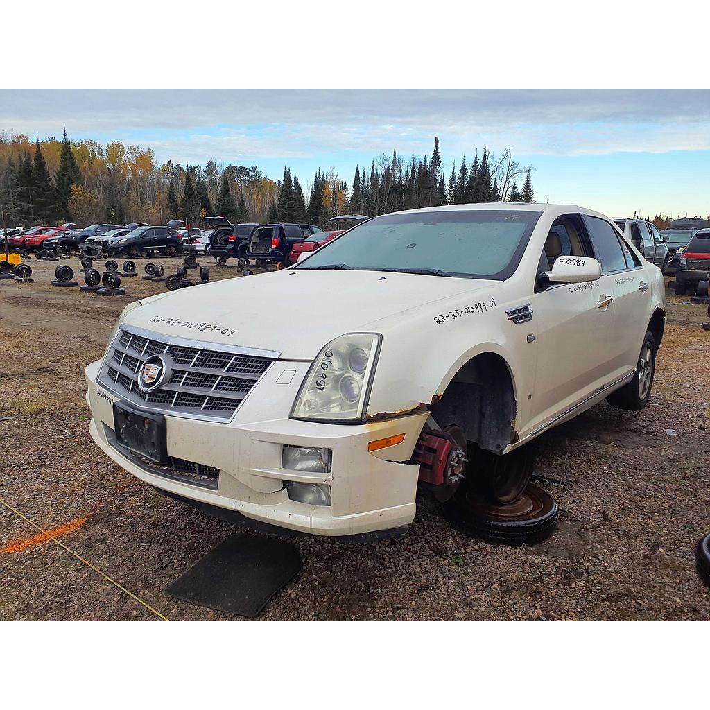 CADILLAC STS 2009