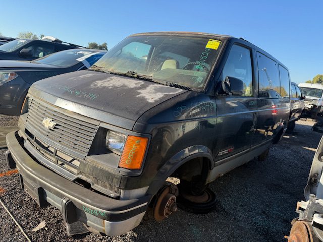 CHEVROLET ASTRO 1994