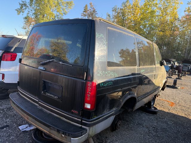 CHEVROLET ASTRO 1994