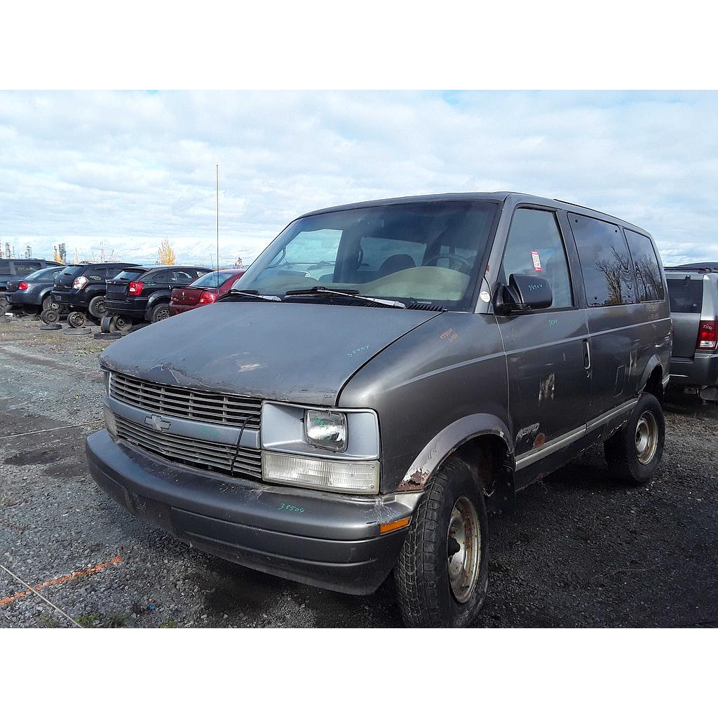 CHEVROLET ASTRO 1997
