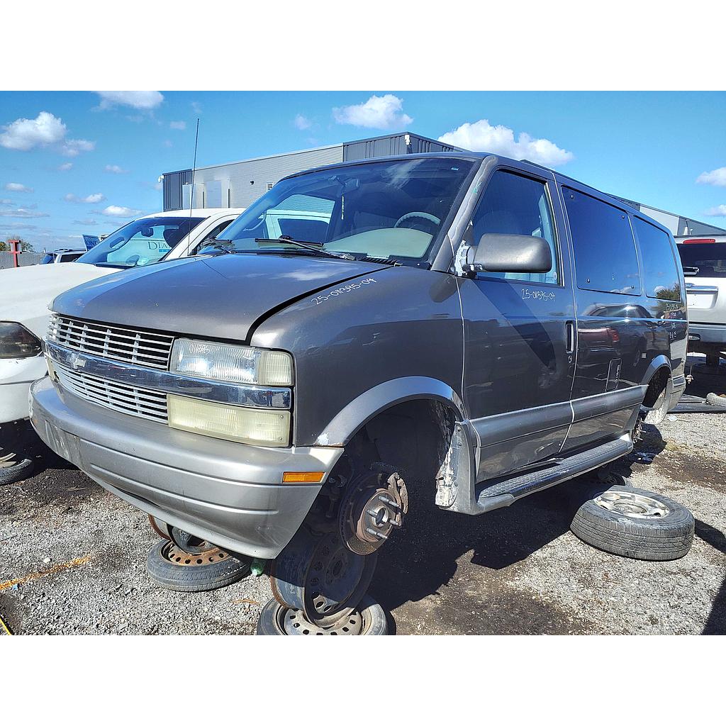CHEVROLET ASTRO 2004