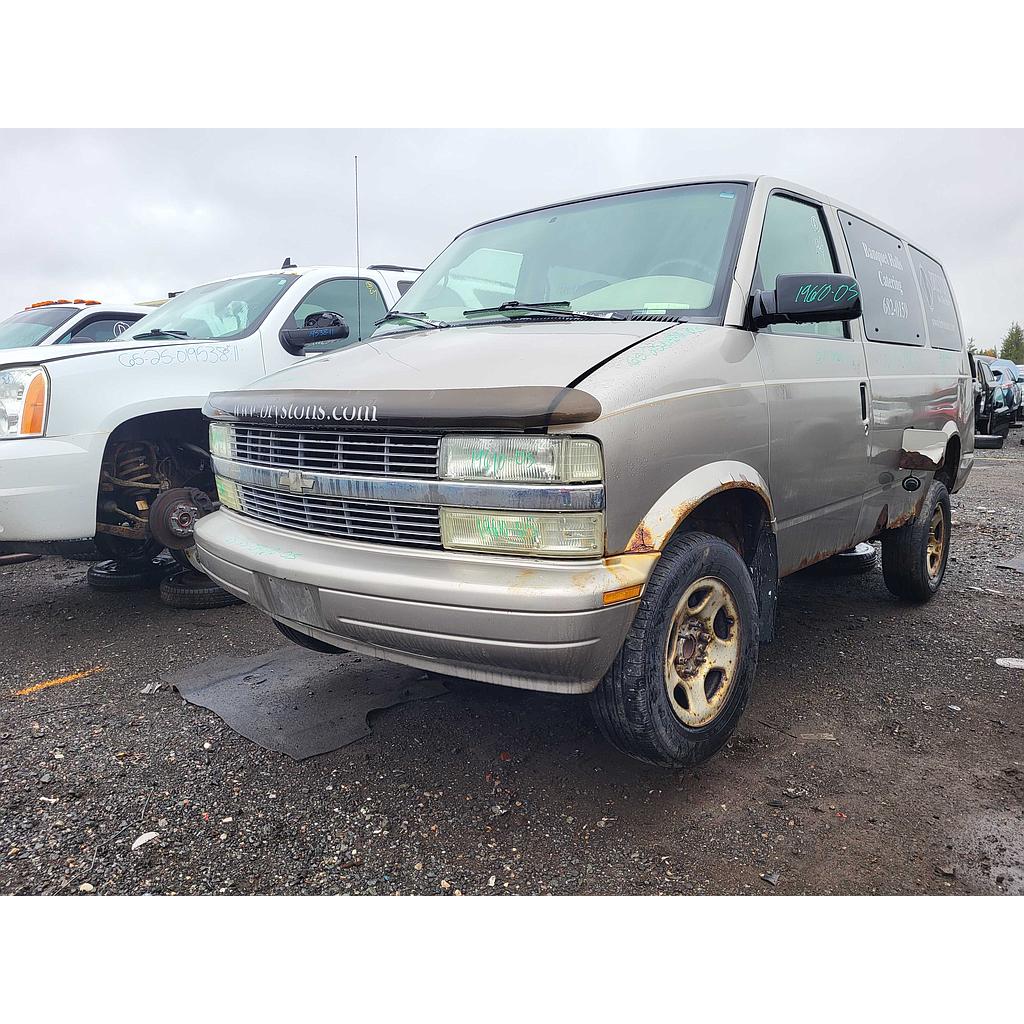 CHEVROLET ASTRO 2005