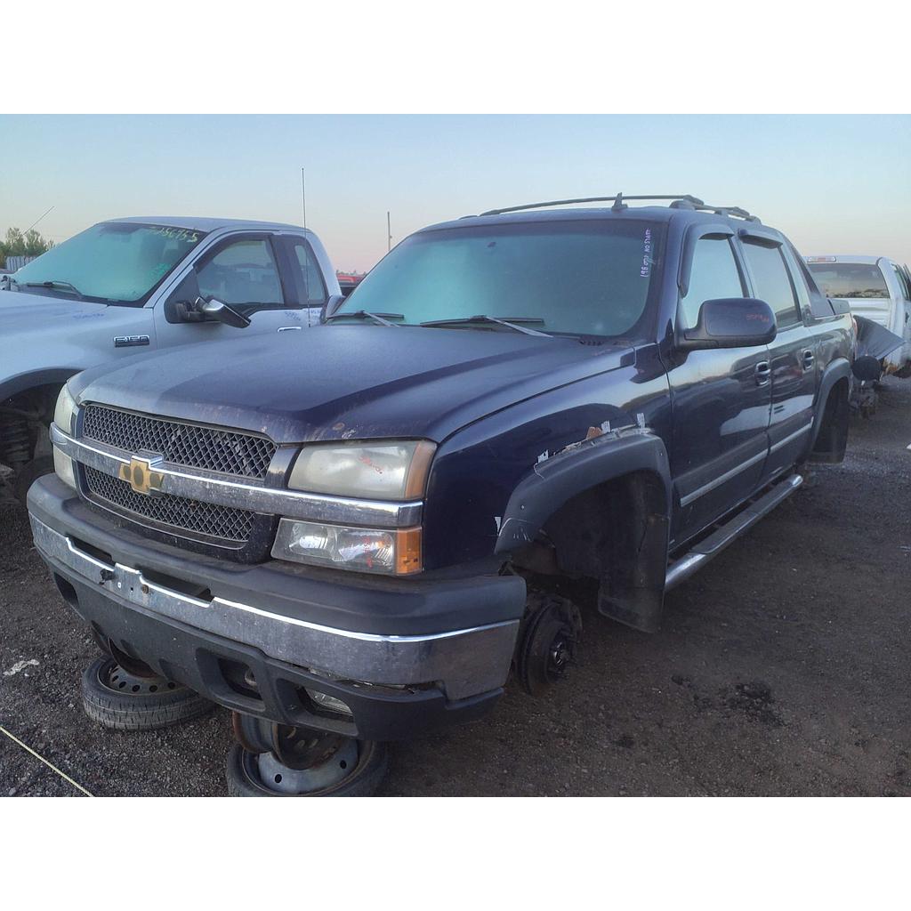 CHEVROLET AVALANCHE 2006