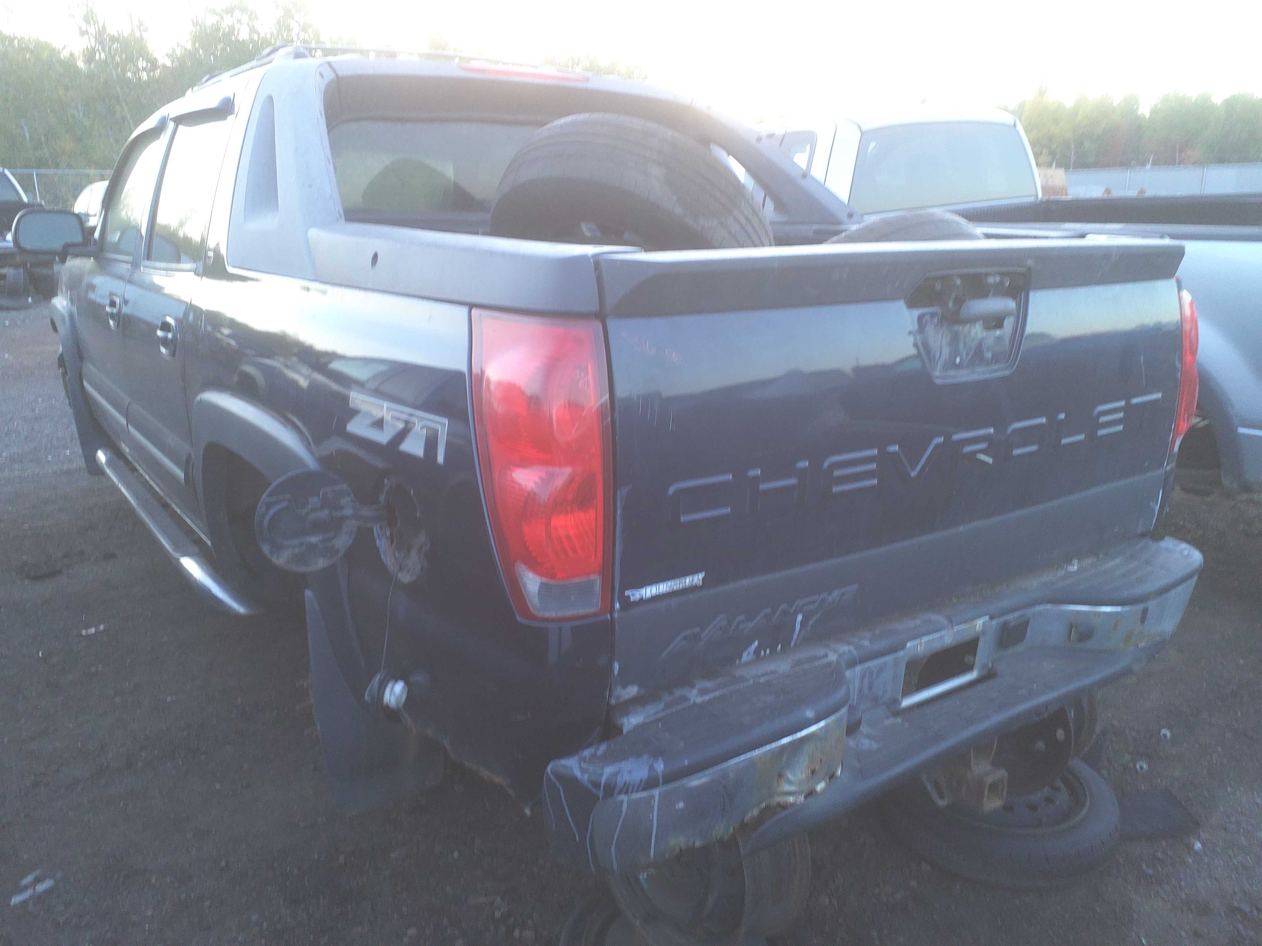 CHEVROLET AVALANCHE 2006