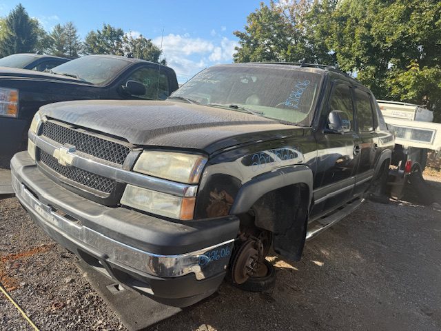 CHEVROLET AVALANCHE 2006