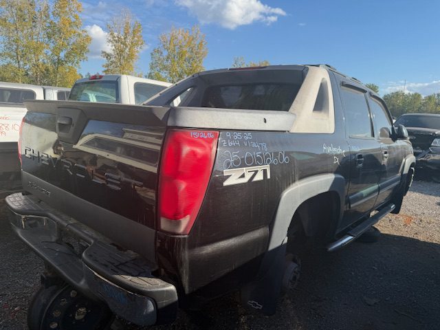 CHEVROLET AVALANCHE 2006