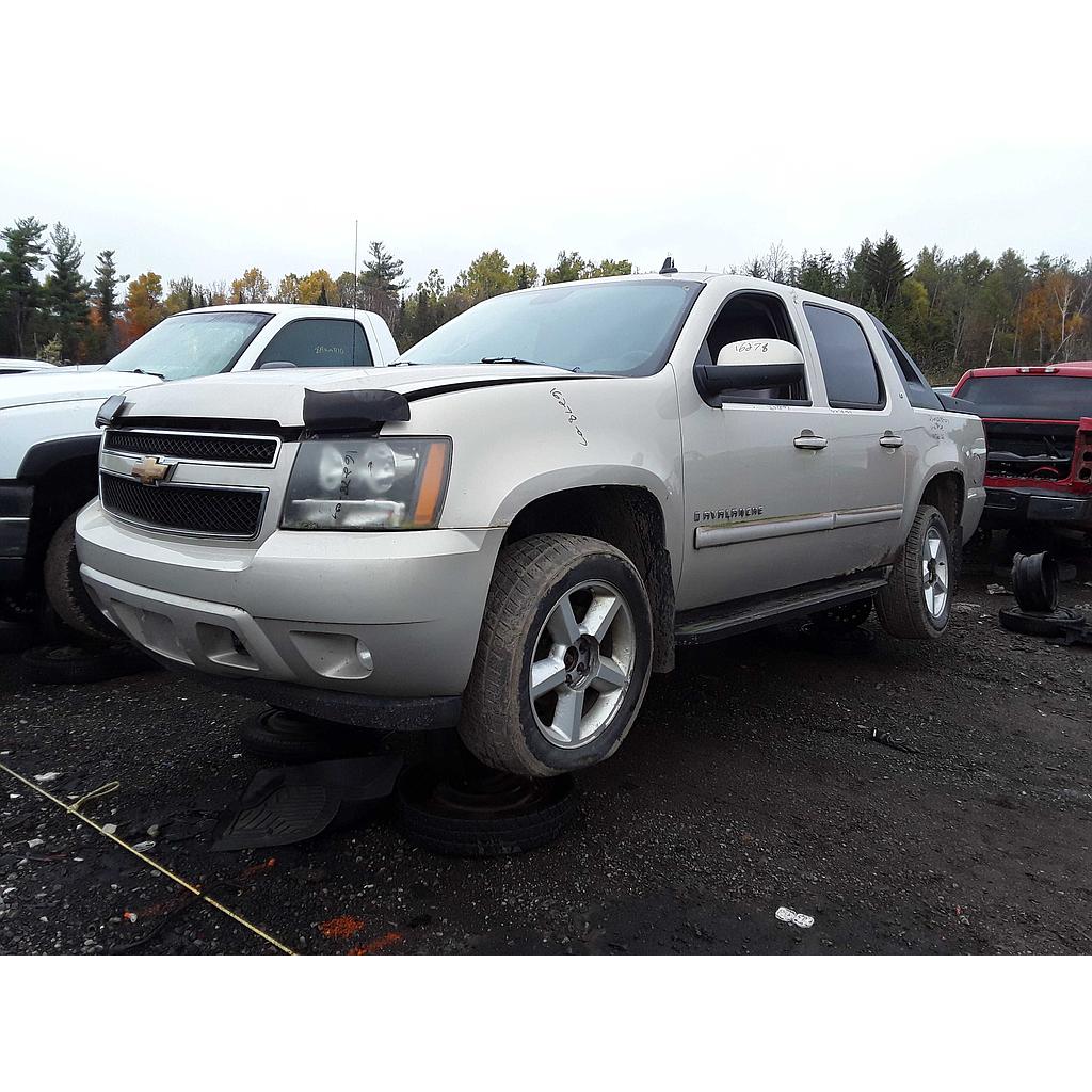 CHEVROLET AVALANCHE 2007