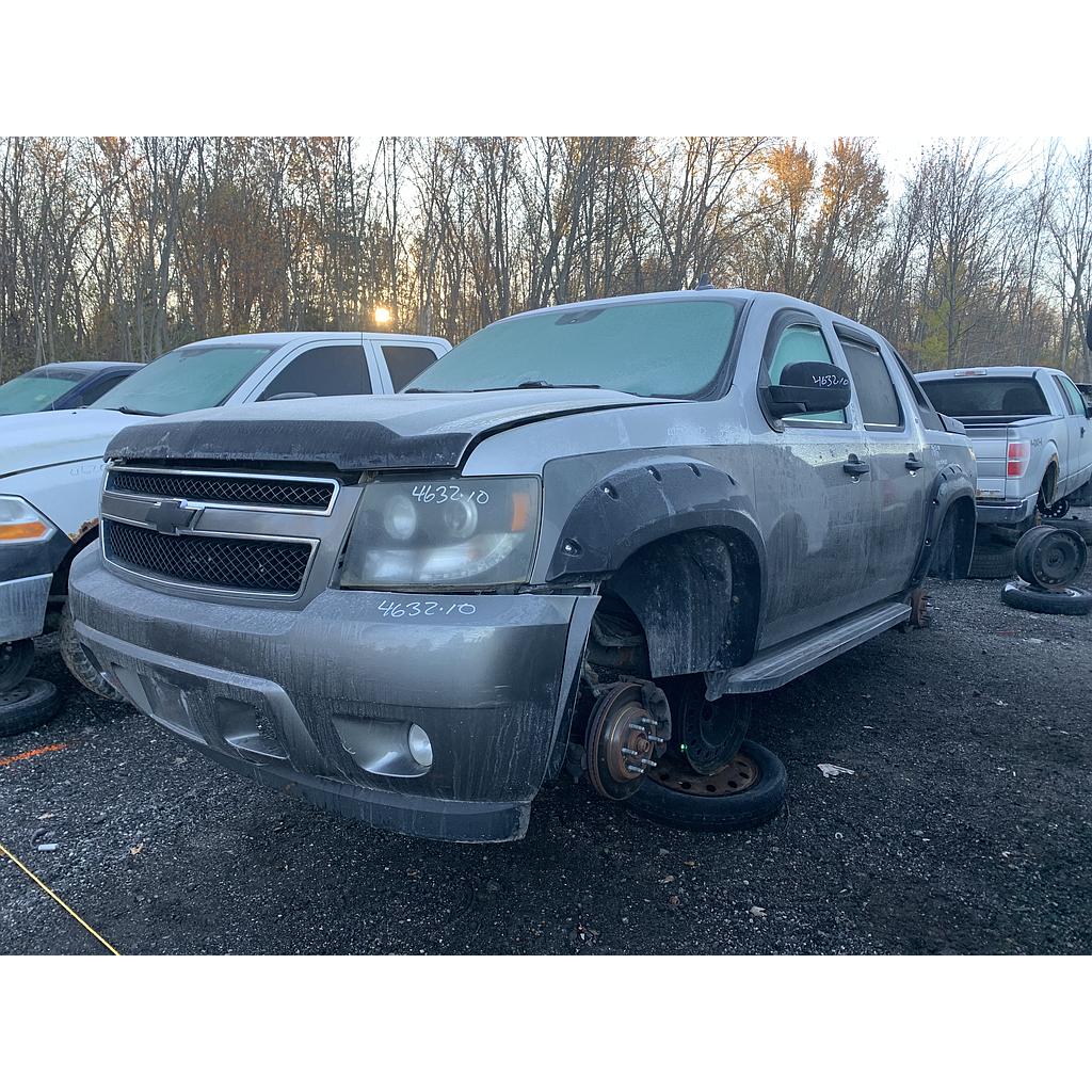 CHEVROLET AVALANCHE 2010