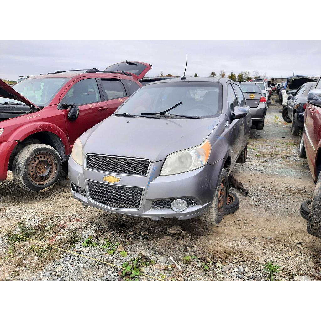 CHEVROLET AVEO 2009